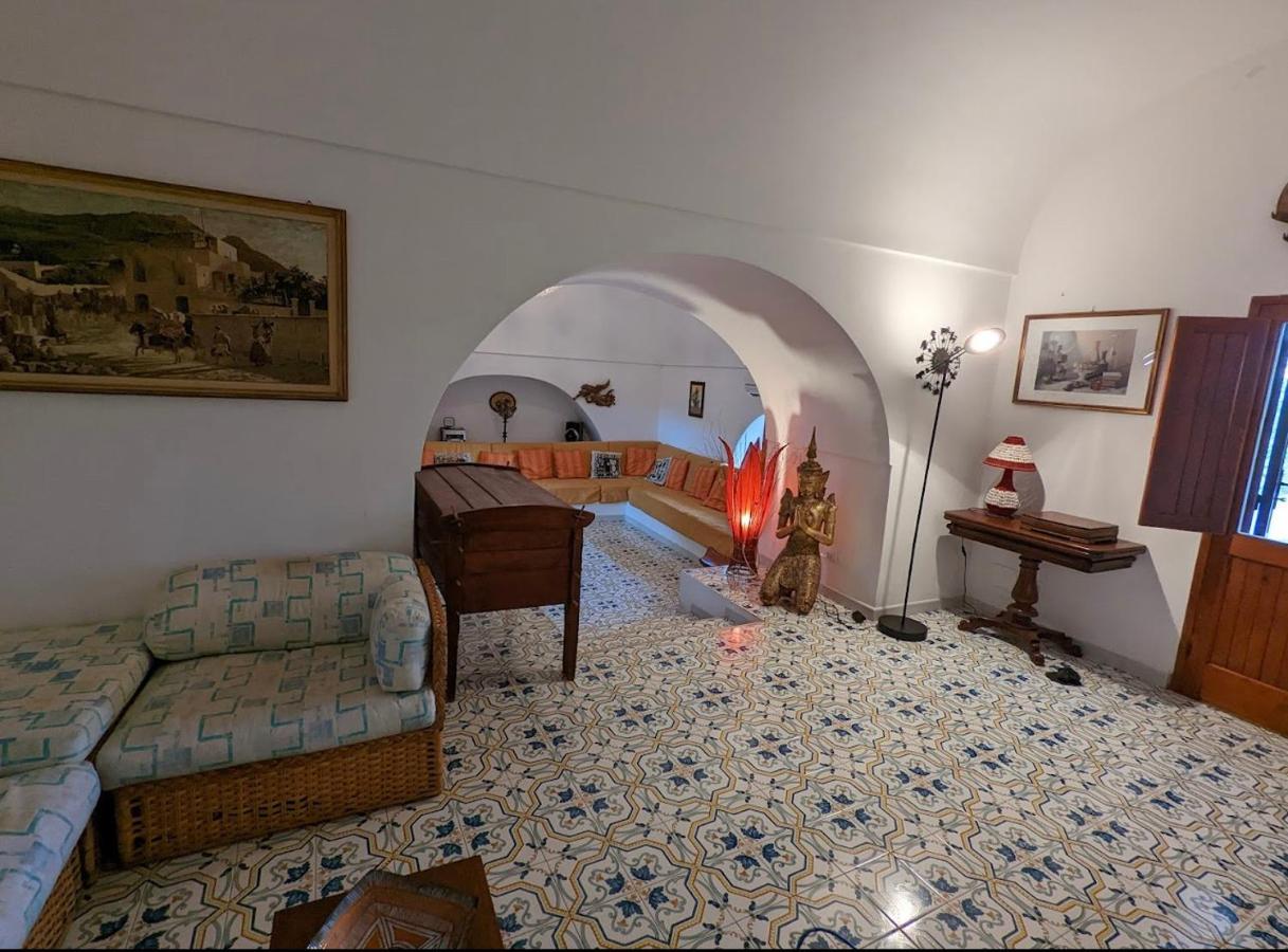 Dammuso I Pini Di Kaddiuggia Villa Campobello Exteriör bild