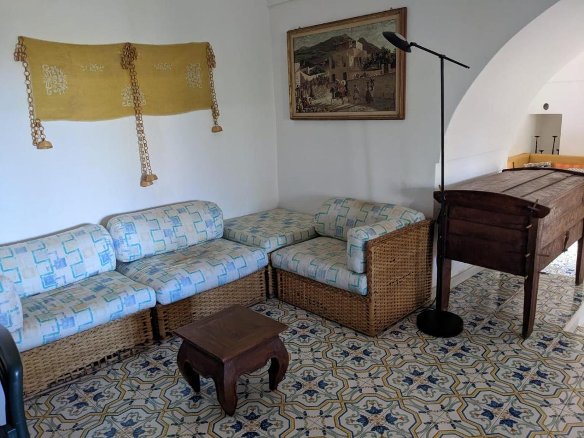 Dammuso I Pini Di Kaddiuggia Villa Campobello Exteriör bild