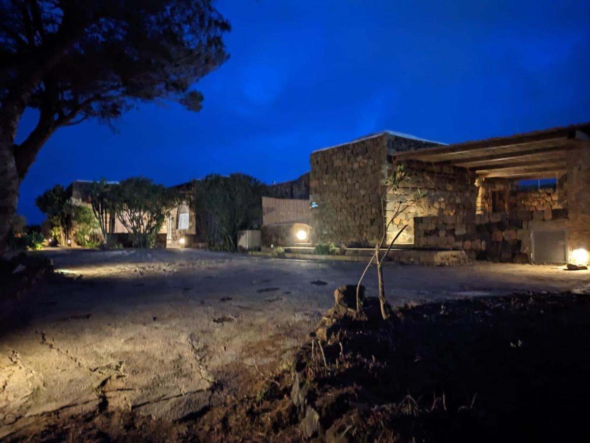 Dammuso I Pini Di Kaddiuggia Villa Campobello Exteriör bild