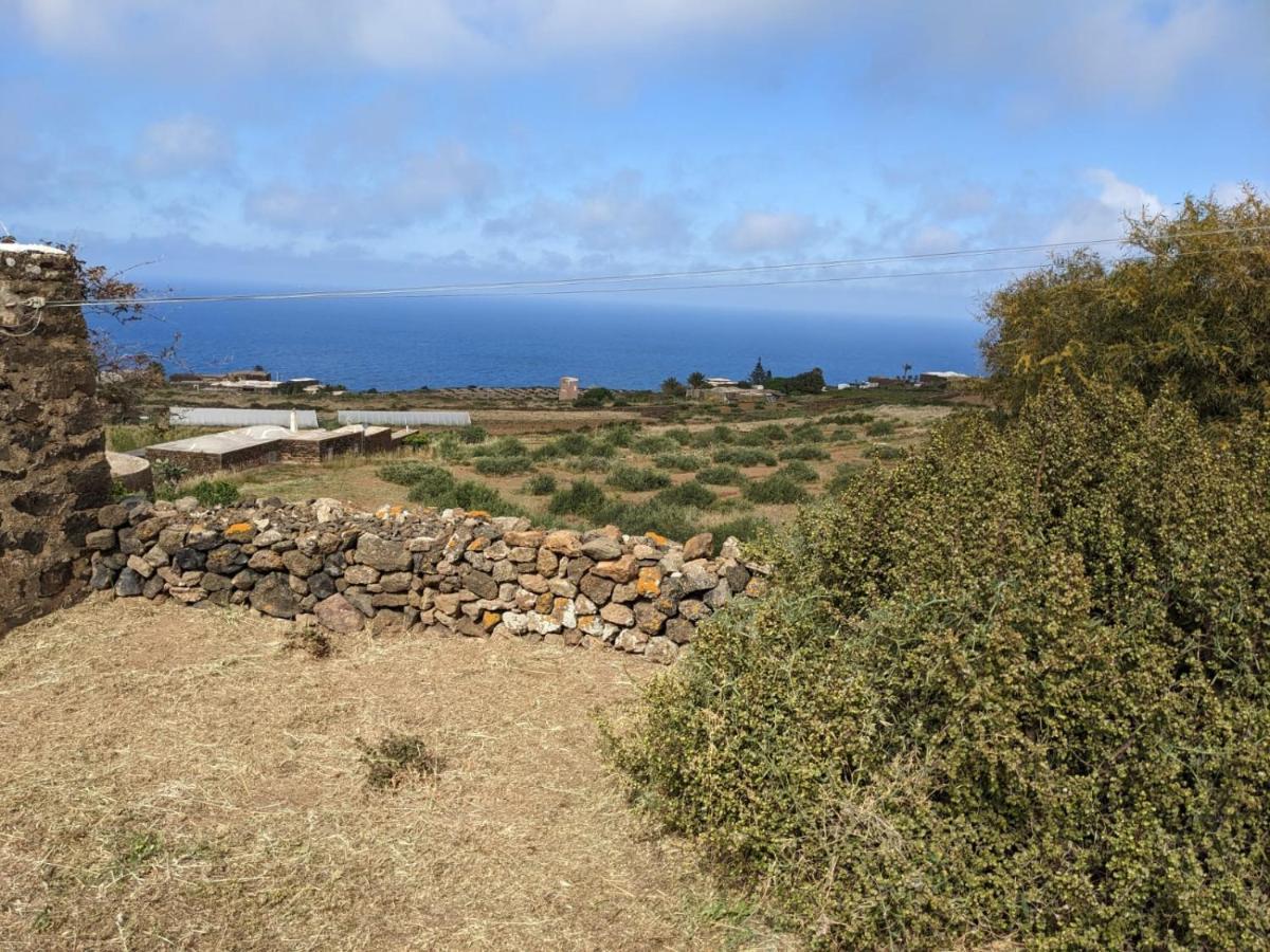 Dammuso I Pini Di Kaddiuggia Villa Campobello Exteriör bild