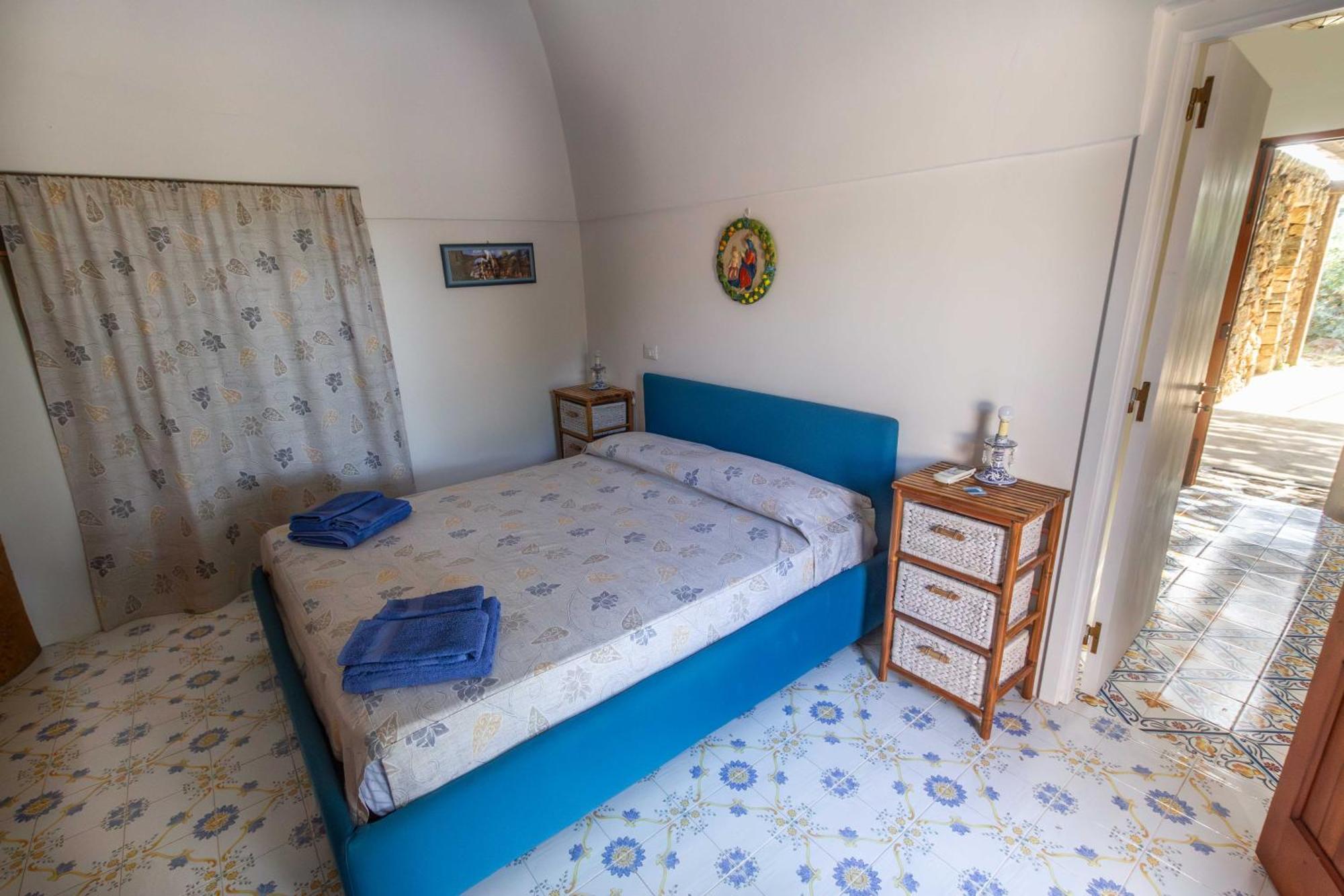 Dammuso I Pini Di Kaddiuggia Villa Campobello Exteriör bild